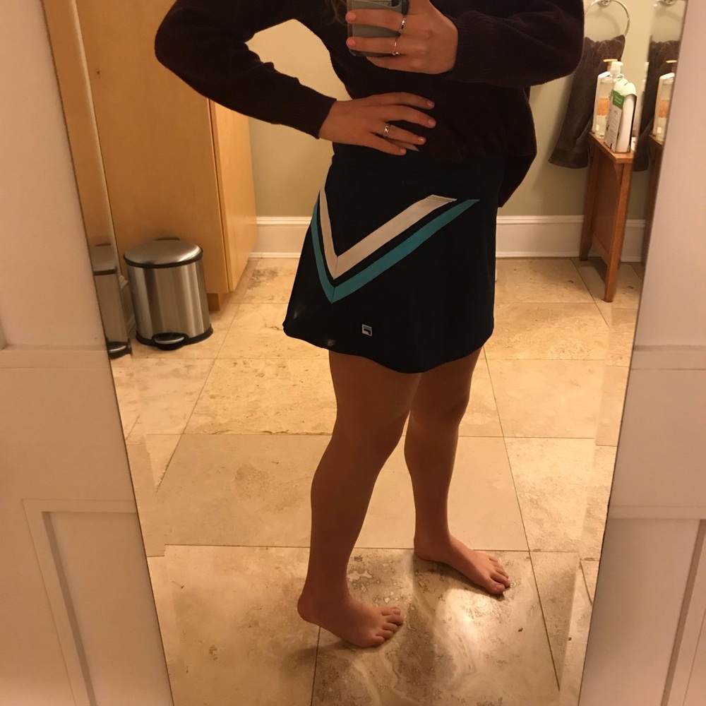 FILA tennis skirt